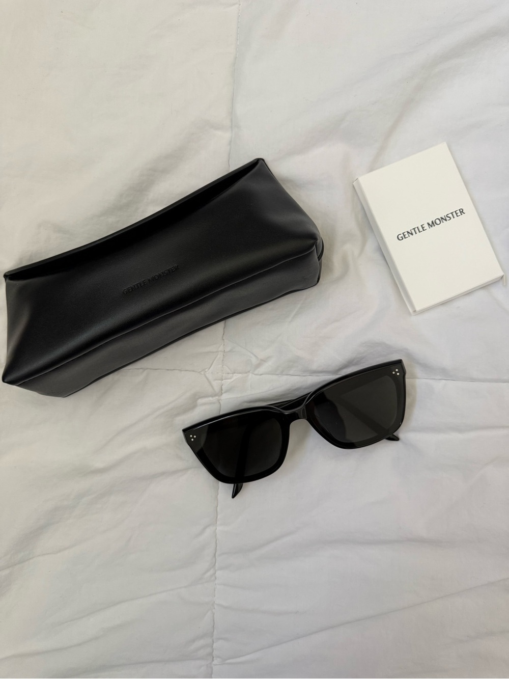 GENTLE MONSTER NUMER SUNGLASSES - Picture 8 of 14